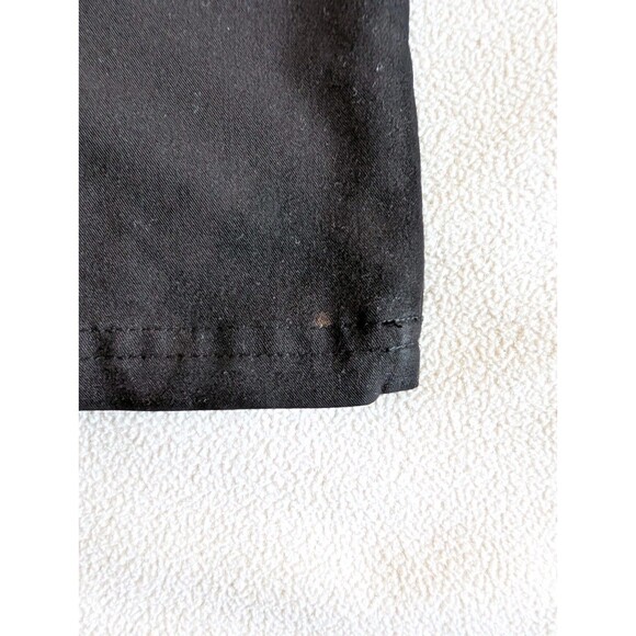 FIGS Kade Womens Cargo Scrub Pants Black Size Small T21004 Nurse Medical ER - Picture 7 of 7
